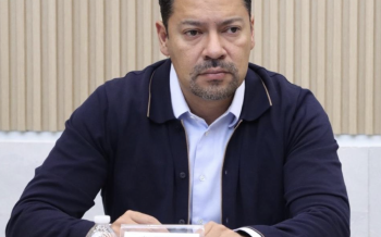 Diputado Andrés Villegas presentará propuesta para fortalecer el proceso legislativo y combatir el rezago de iniciativas